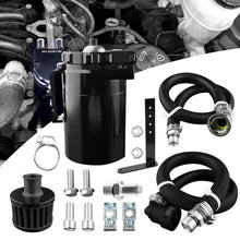 Load image into Gallery viewer, SPELAB Oil Seperator Oil Catch Can for 2011-2021 Ford F150 5.0L 3.5L 2.7L, Passenger Side