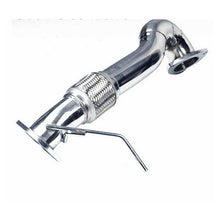 Load image into Gallery viewer, Downpipe Exhaust for 1999-2006 Audi S3 Audi TT 1.8T 3 Inch High Flow Flashark