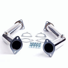 Load image into Gallery viewer, Downpipe Exhaust For 2003-2007 Nissan 350z/G35 | SPELAB