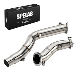 Downpipe Exhaust – SPELAB