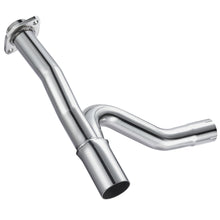 Load image into Gallery viewer, Downpipe Y-Pipe Dual 2&quot; Into Single 2.5&quot; 2012-2018 Jeep Wrangler JK 3.6L V6 | SPELAB
