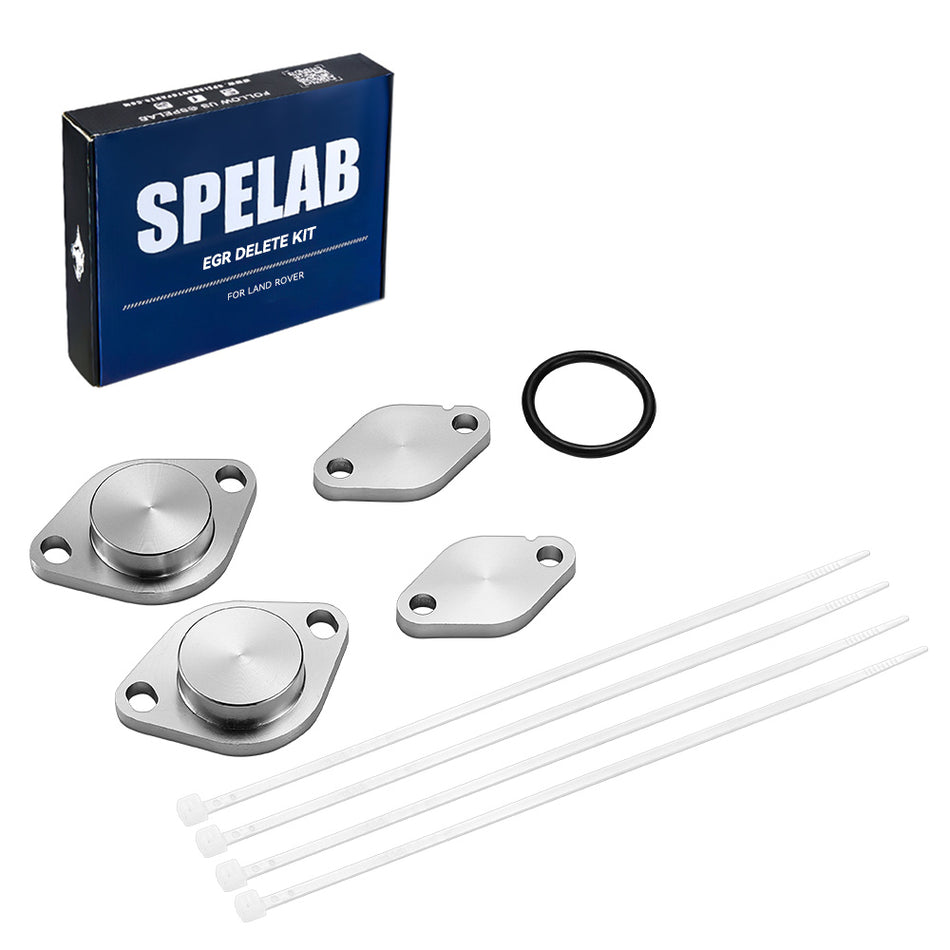 EGR Valve Blanking Plate Tool For Land Rover Discovery 3 Range Rover 2.7 Tdv6 | SPELAB