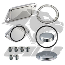 Load image into Gallery viewer, ISX CM871 EGR Plug Kit Stage 2 Plates and Plugs For 2007-2010 Aluminum | SPELAB-2