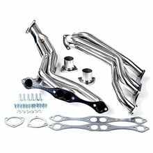Load image into Gallery viewer, Exhaust Header for 1935-1948 Small Block Chevy SPELAB