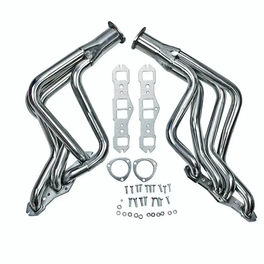 Exhaust Header for 1965-1974 Cutlass Delta 350 400 455 V8 SPELAB