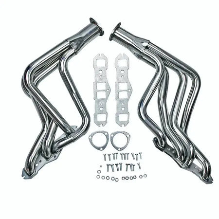 Exhaust Header for 1965-1974 Cutlass Delta 350 400 455 V8 SPELAB