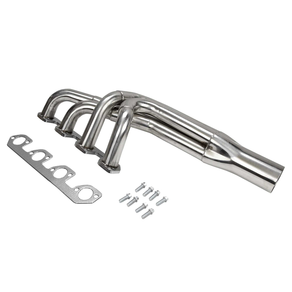 Exhaust Header for 1971-1980 2.3L Ford Pinto Tube Flashark