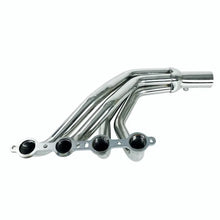 Load image into Gallery viewer, Exhaust Header for 1979-2004 Ford Mustang 4.8L 5.3L SPELAB