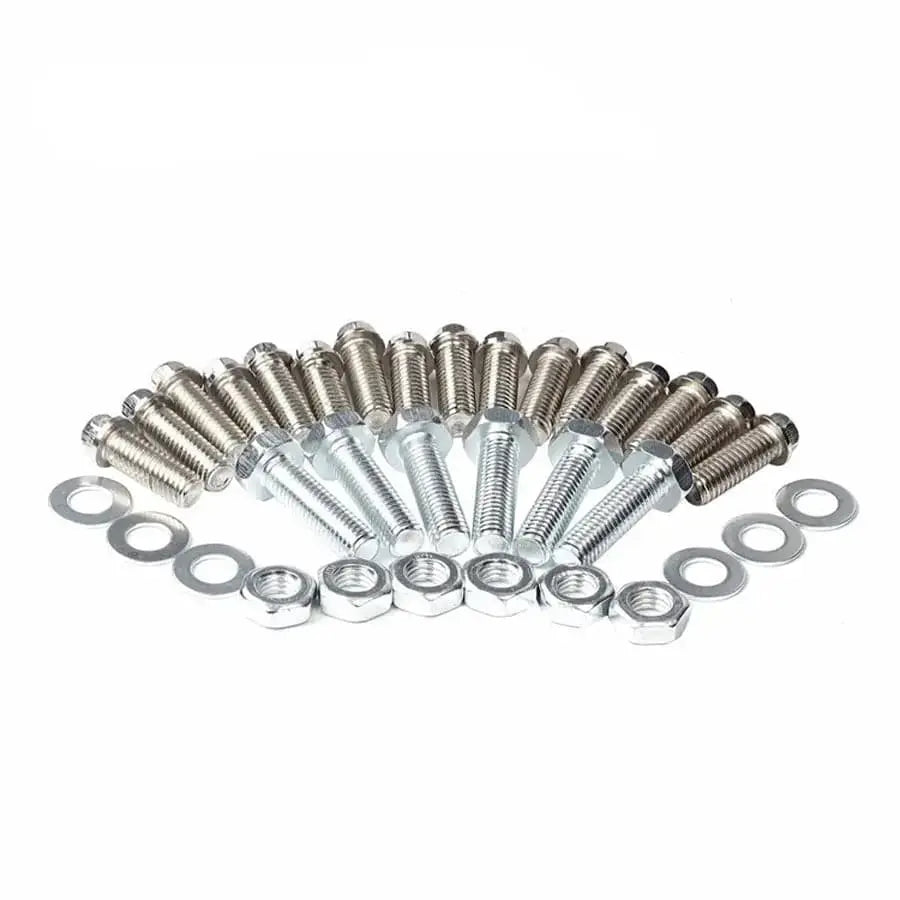 thumbnail image 2 of Shorty Exhaust Headers For 88-95 Chevy GMC C1500 K1500 5.0L 5.7L V8 2 of 5