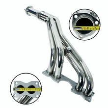Load image into Gallery viewer, Exhaust Header for 1990-1995 Nissan D21/Pickup 2.4L SPELAB