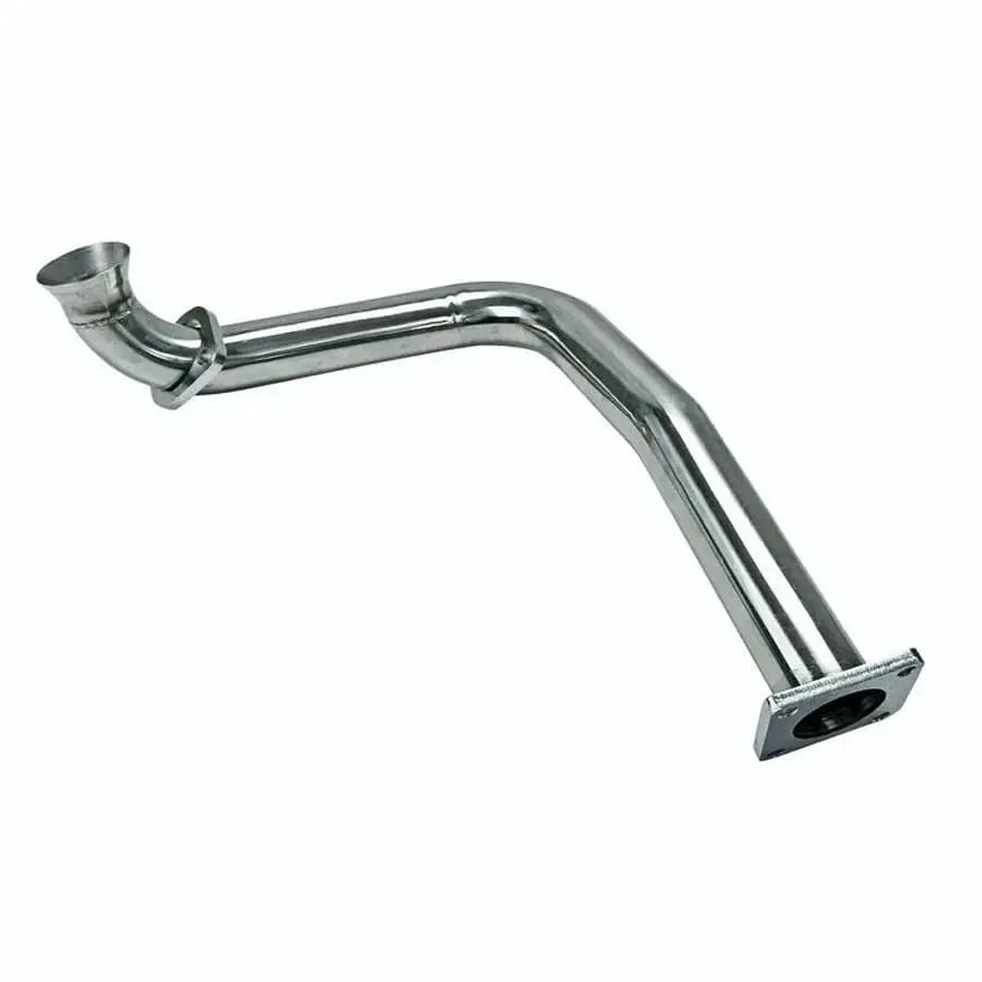 Exhaust Header For 1991 1995 Jeep Wrangler YJ 2 5L L4 SPELAB exhaust-header-for-1991-1995-jeep-wrangler-yj-2-5l-l4-spelab
