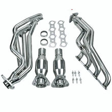 Load image into Gallery viewer, Exhaust Header for 1999-2004 Ford F150/LOBO 5.4L SPELAB