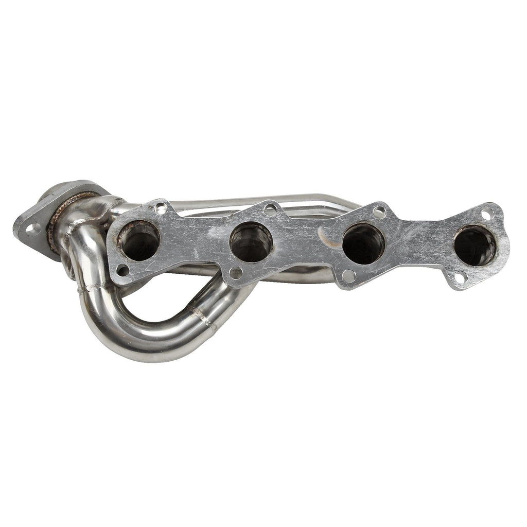 Exhaust Header for 1999-2004 Ford F250/F350/F450 Super Duty V10 and 1997-2001 F150 F250 5.4L V8 SPELAB