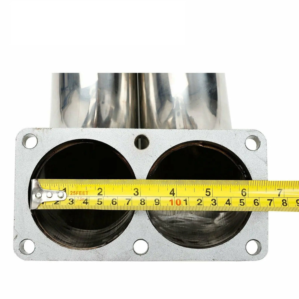 Doctor Diesel 3.5" Stainless Intake Manifold Elbow For 2007-2018 Dodge Ram 6.7L Cummins