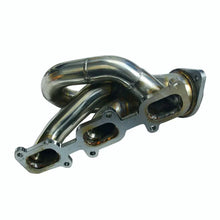 Load image into Gallery viewer, Exhaust Header for 2011-2015 Ford Mustang Exhaust Header 3.7 V6 D2C SPELAB