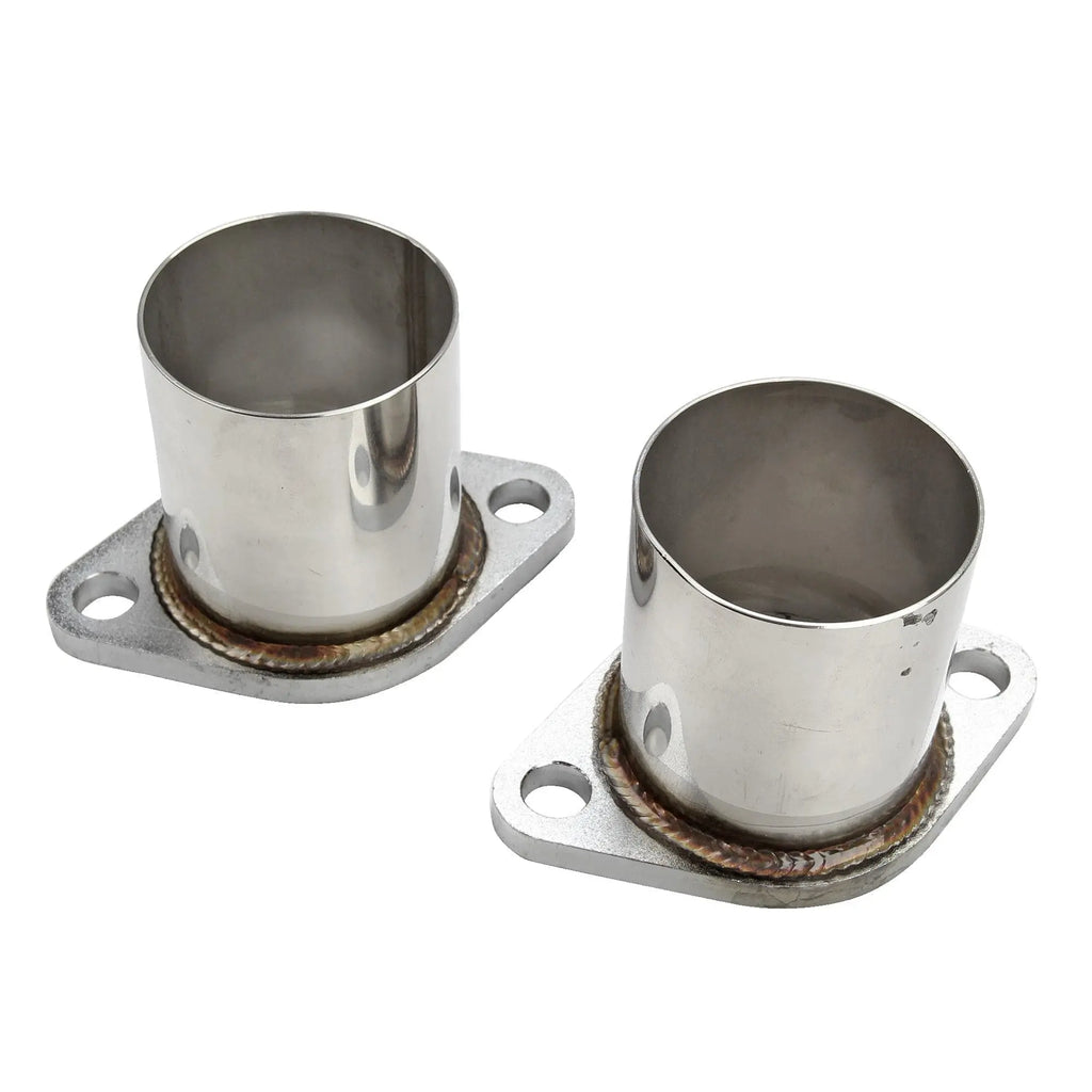 Exhaust Header for 265400 C.i. with Standard Or Vortec Heads Including