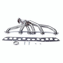 Load image into Gallery viewer, Exhaust Header for 91-03 Jeep 91-01 Wrangler 93-01 Cherokee 91-92 Grand Cherokee SPELAB