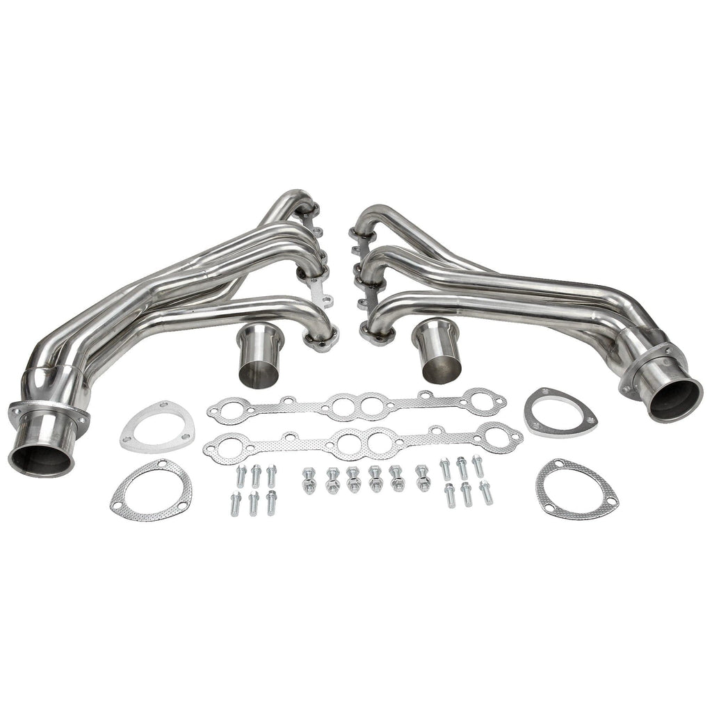 Exhaust Header for Chevy 283/302/305/307/327/350/400 SPELAB