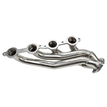 Load image into Gallery viewer, Exhaust Header for Chevy LS2 LS3 LS6 LS7 Shorty Chevelle Camaro SPELAB