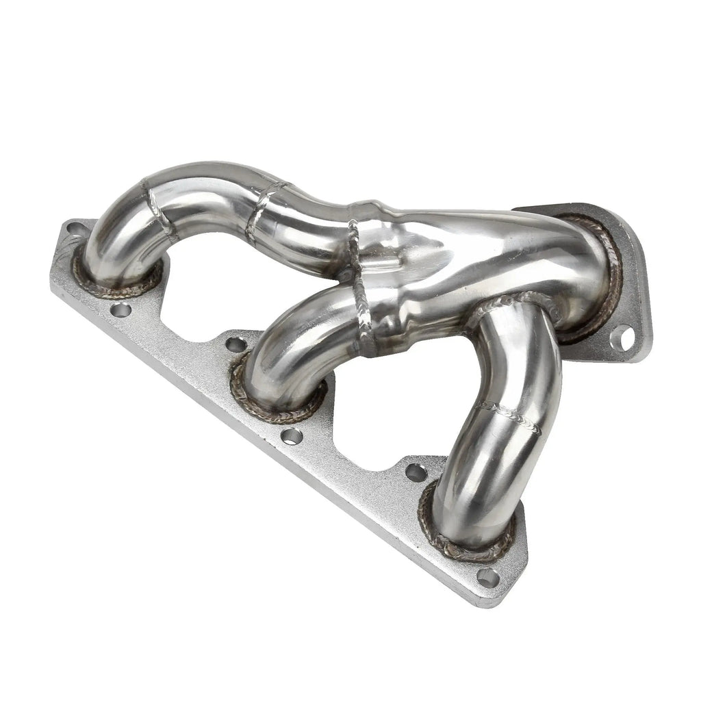 Exhaust Header for Ford Mustang 3.8/3.9L V6 Shorty - SPELAB