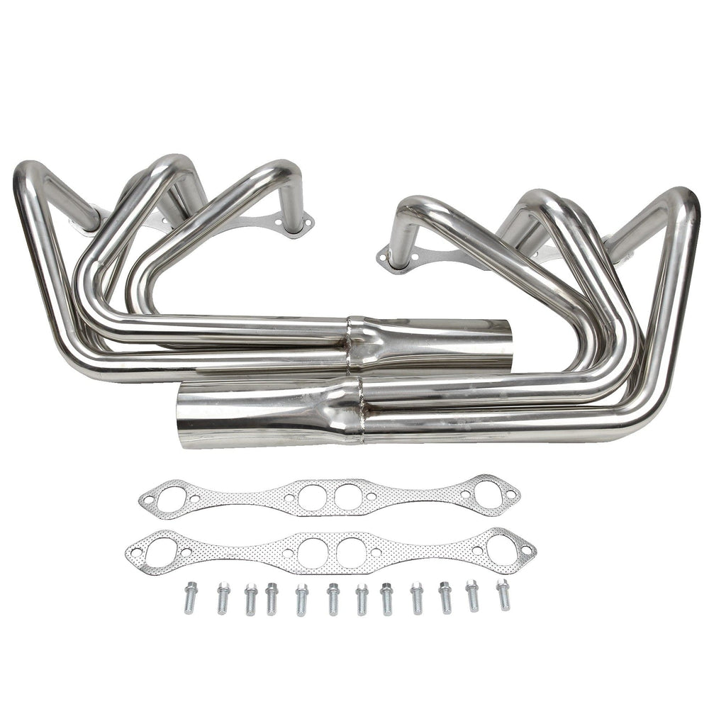 Exhaust Header for Small Block Chevy Sprint Roadster SPELAB