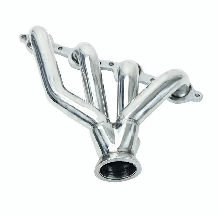 LS Swap Headers For S10, Jimmy, Blazer – Fits LS1 LS2 LS3 LS6 – Stainless Steel With V-Band
