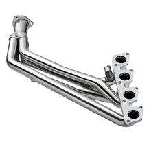 Load image into Gallery viewer, Exhaust Header &amp; Downpipe for 1991-1994 Nissan 240SX S13 JDM 2.4L
