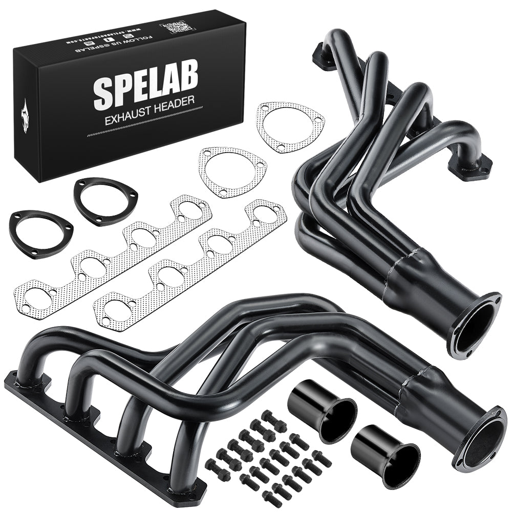 Exhaust Header for 1969-1979 Ford F-100 F100 5.0L 302W | SPELAB