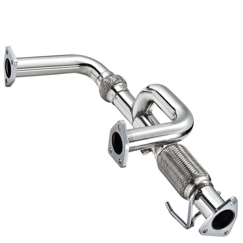 Exhaust Header for 1998-2002 Honda Accord J30 V6 | SPELAB