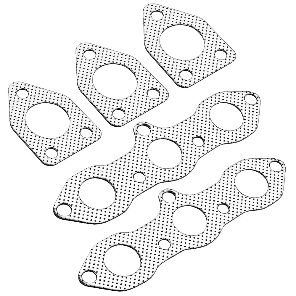 Exhaust Header for 1998-2002 Honda Accord J30 V6 | SPELAB