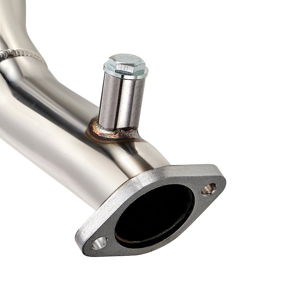 Exhaust Header for BMW M54 Engine | E46 320i/325i/330i | E60/E61 520i/525i/530i | E65/E66 730i |  SPELAB
