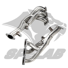 Load image into Gallery viewer, Exhaust Header for BMW M54 Engine | E46 320i/325i/330i | E60/E61 520i/525i/530i | E65/E66 730i |  SPELAB