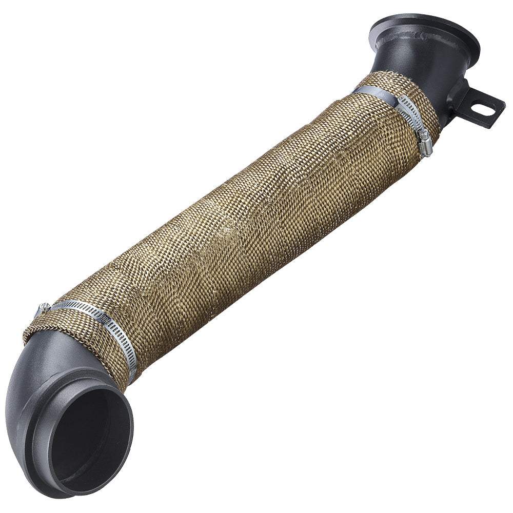 Exhaust Up-Pipe for 2001-2016 6.6L Chevrolet Chevy GMC Duramax LB7 LLY LBZ LMM LML | SPELAB