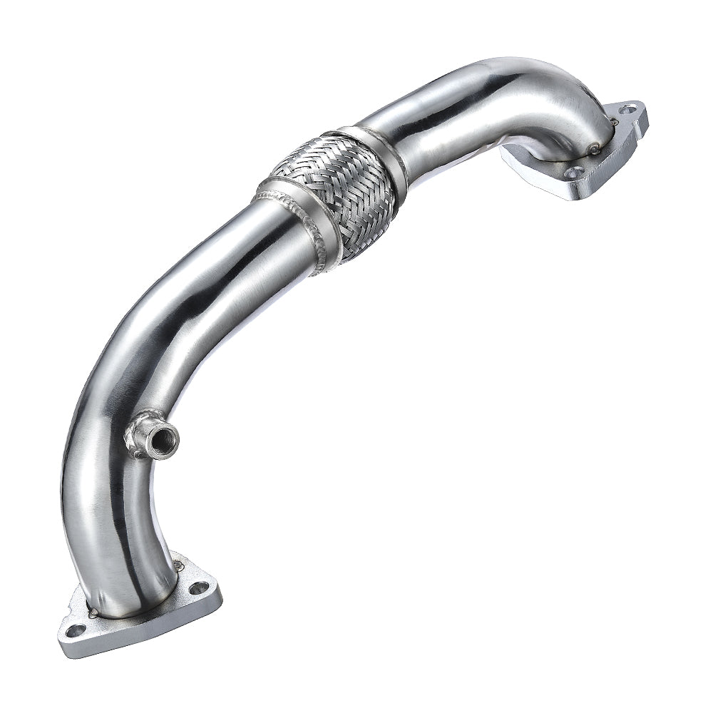 Exhaust Up-Pipe for Ford 2008-2010 6.4L Powerstroke Diesel Heavy Duty | SPELAB