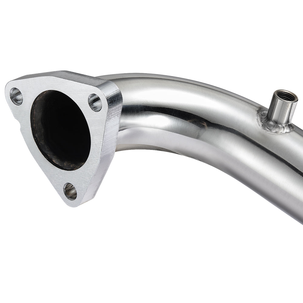Exhaust Up-Pipe for Ford 2008-2010 6.4L Powerstroke Diesel Heavy Duty | SPELAB