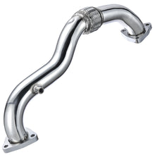 Load image into Gallery viewer, Exhaust Up-Pipe for Ford 2008-2010 6.4L Powerstroke Diesel Heavy Duty | SPELAB
