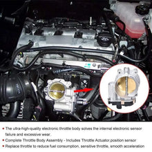Load image into Gallery viewer, SPELAB 12679524 GM Original Equipment Throttle Body Gasket Chevrolet Buick Gmc 4.8l 5.3l 6.0l-SPELAB