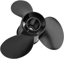Load image into Gallery viewer, SPELAB 14 14x 21 (Interchangeable Hub Kits Included) Upgrade Aluminum Outboard Propeller fit MercuryMariner, MERCRUISER STERNDRUVES, Alpha, Bravo ONE, 15 Spline Tooth, RH
