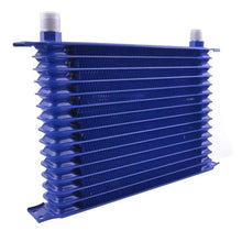 Load image into Gallery viewer, SPELAB 15 Row 10AN Aluminum Engine Oil Cooler Radiator-SPELAB
