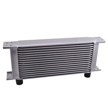 Load image into Gallery viewer, SPELAB 19 Row 10AN Aluminum Engine Oil Cooler Radiator-SPELAB