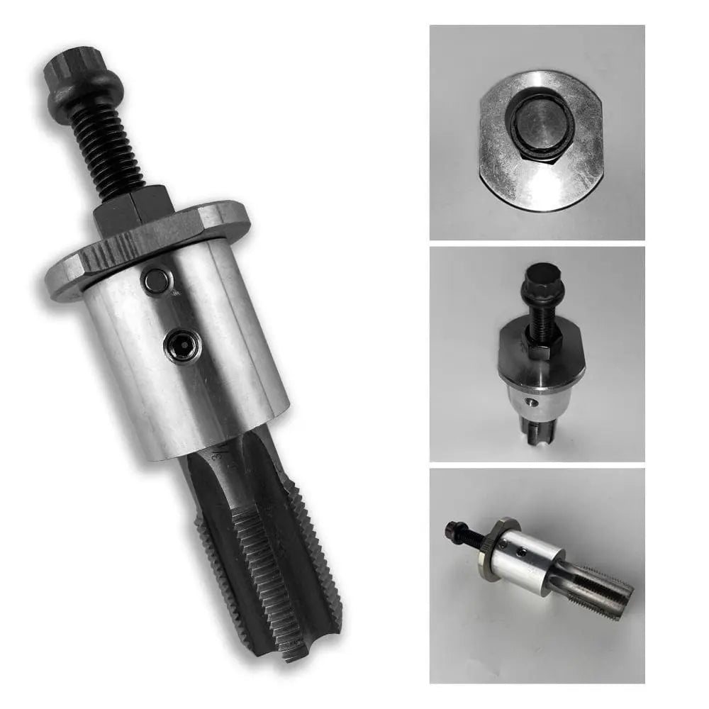 Happy19star Injector Sleeve Cup Removal & Install Tool Kit – 1994-2003 7.3L Ford Powerstroke – 1-Year Warranty