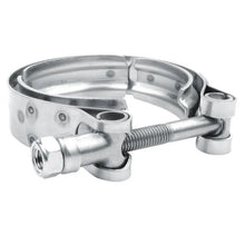 Load image into Gallery viewer, SPELAB 2.5 Inch Stainless Steel V-Band Clamp and Mild Steel Male/Female Interlocking Flanges-SPELAB