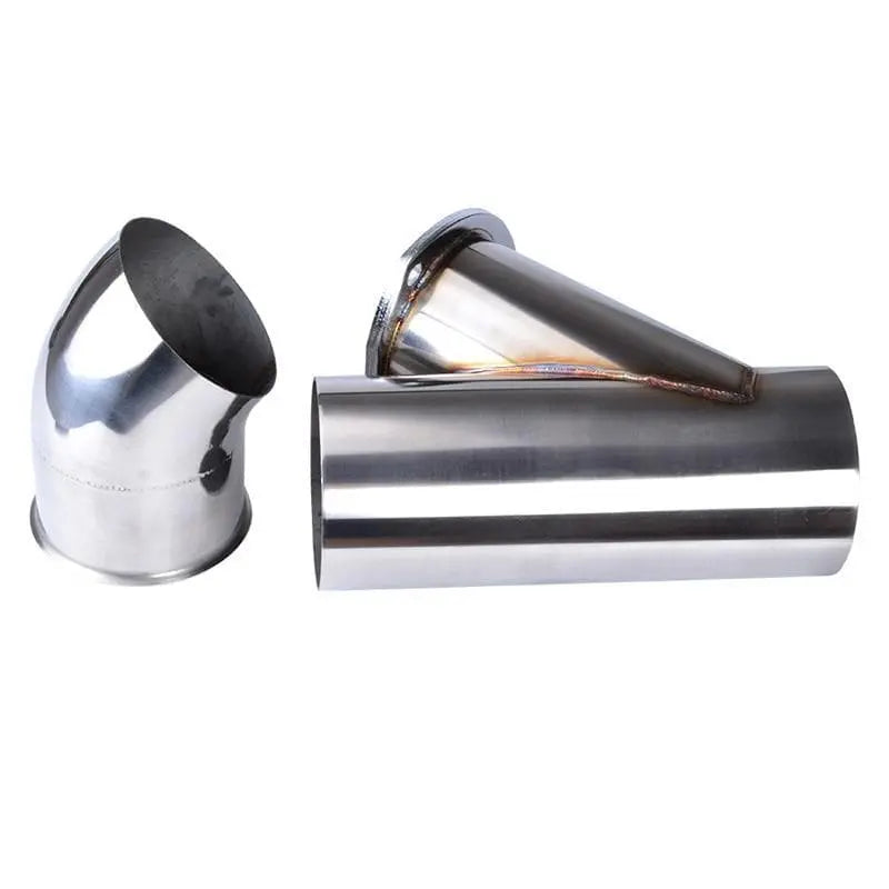 4 Inch Exhaust CutoutManual Exhaust CutoutMotor Vehicle ExhaustSPELAB