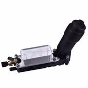 SPELAB 5184294AE Engine Oil Filter Adapter Housing Assembly For Jeep Dodge Chrysler 3.6 V6 2011 2012 2013-SPELAB