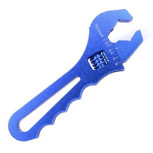 Load image into Gallery viewer, SPELAB AN Hose Fitting Wrench Adjustable Spanner Lightweight Aluminum 3AN-16AN Adapters End-SPELAB
