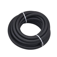 Load image into Gallery viewer, SPELAB AN6 Nylon Fuel Line 20Ft Black-SPELAB