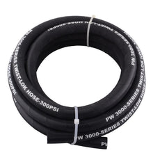 Load image into Gallery viewer, SPELAB AN8 Universal 3Meter Rubber Hose Fuel Tubing-SPELAB