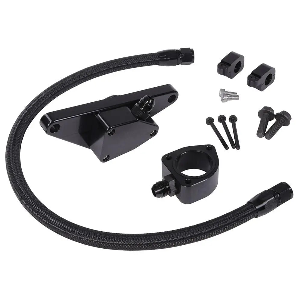 SPELAB Coolant Bypass Kit Compatible with 2007.5-2018 Dodge Ram 6.7 Cummins Diesel-1