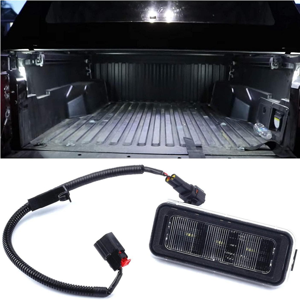 SPELAB Dasbecan Led Bed Light Car Trunk Lighting Kit Compatible with Toyota Tacoma 2020 2021-Newer Replaces# PT857-35200 84267-0C020 90080-87026