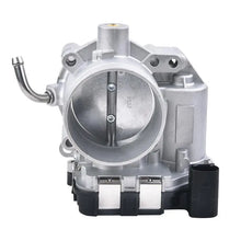 Load image into Gallery viewer, SPELAB Electronic Throttle Body Assembly for Volkswagen Jetta Beetle Rabbit Golf Passat 2.5L 2008-2014 Replace Part Number 07K133062A Silver-SPELAB